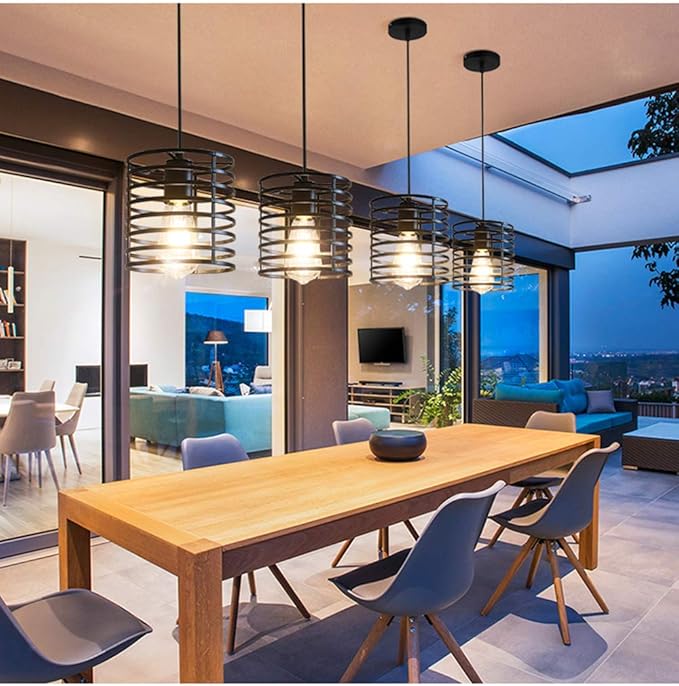 Suspension industrielle LENA