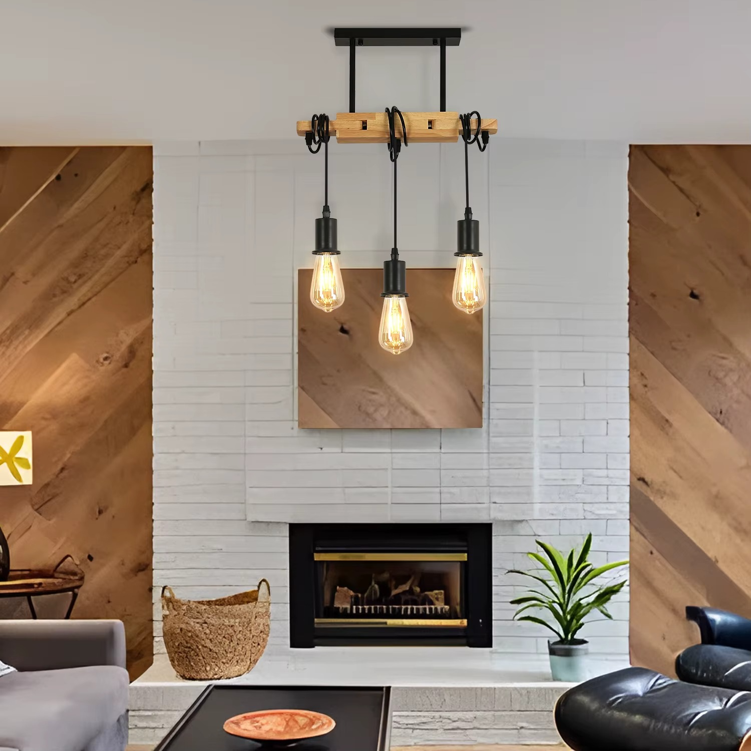 Suspension industrielle FANA